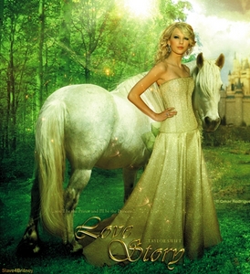 This is my Alltime fave pic of Taylor, for her song Love Story <3 

:) i love it so beautiful