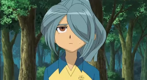  Kazemaru-chan cause i like his hairstyle and laid back and weak personality PS.:i already know i am weird.