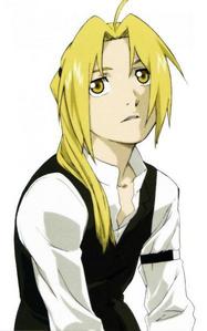 [b]Edward Elric[/b] from [i]Fullmetal Alchemist[/i] is the description of "Beautiful". Inside and out that boy is truly something special, and I love his heigh! ITS SO [b]DAMN[/b] CUTE!! >__<'' (Sorry, Ed... ^__^'')