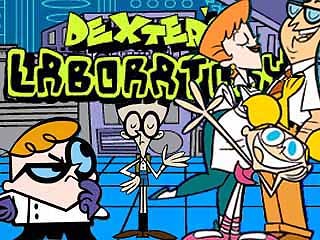  HELL YEAH!I l’amour Dexters Laboratory