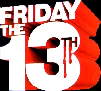  13th may...and this 年 is friday and i'm going to be 13...so 13 years on friday th 13