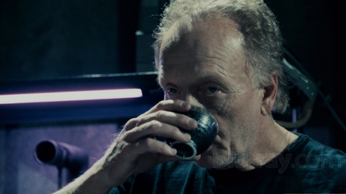  John Kramer from the Saw series. His wisdom and ability to predict is almost omnipotent. And he is so incredibly noble and sympathetic, actually using the limited time he has left to help people. I really admire him and wish I could be مزید like him.