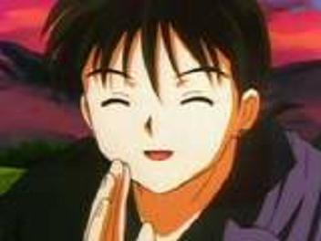  Personally I think it's just a metaphor for his *blank blank* behavior, Miroku with his naughty hand, just gotta suck everything into it... just like that... आप now it just makes आप think XD
