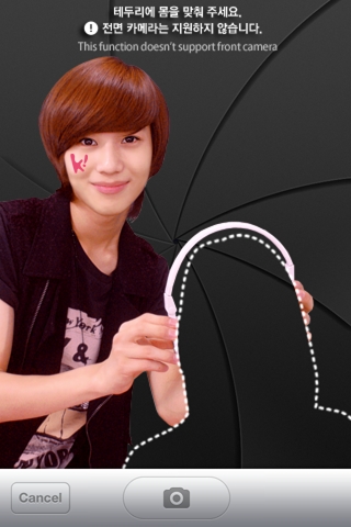  I know my wish is a little selfish but if i get a wish about shinee, i would want taemin to fall in 爱情 with me <3