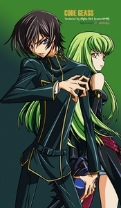  my fave 日本动漫 character is... LELOUCH!!! all hail lelouch!! hahaha! and ofcourse C.C!!