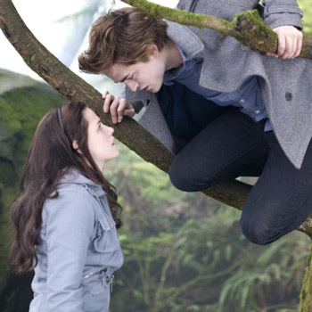 I love Bella and Edward