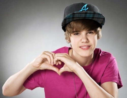 I <3 Justin Bieber :)