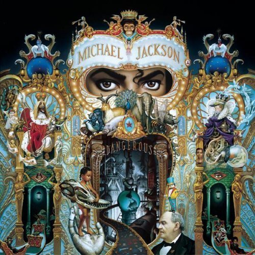 Michael Jackson Dangerous,Michael Jackson Bad and Joan Jett and The Black Hearts's album Up your Alley :)♥