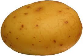  Potato.
