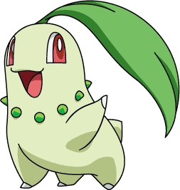  this is a tough প্রশ্ন sice i nostly প্রণয় dragon types but i love.... CHIKORITA AND SNIVY!!!!