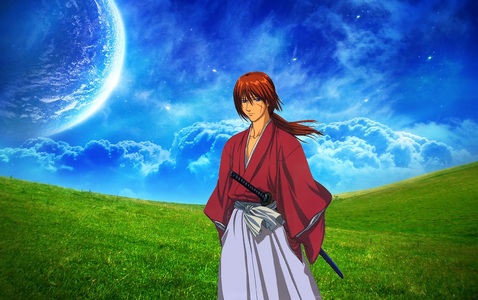  Rurouni Kenshin inspired me to follow the ways of Bushido and to value the lives of all people equally.