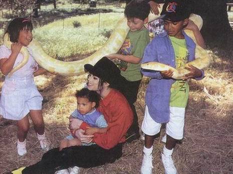 ♥[u][b]Michael Jackson[/b][/u]♥