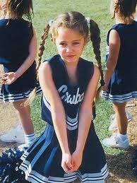 This is Miley when she was aged 7!!! It's amazing how you can always recognise her!