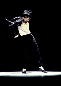 No,Michael Jackson is and will always be my #1 entertainer :)