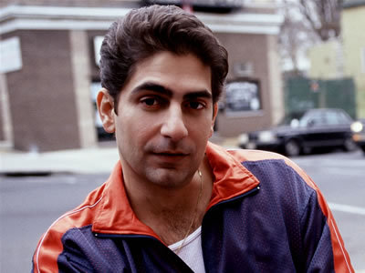  There are a lot of fictional characters that I completely adore, I think however eventhough he isn't my all time favorite, the one I've been extremely addicted to as of late is Christopher Moltisanti from The Sopranos.