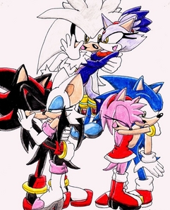 i dont think shadaze is actually ture *sorry katat but this is the truth* i know that silvaze is real cause in the sonic game ''sonic the hegehog'' at the end of when u play silver's story and blaze died he was sad and really cared about blaze

oh and this is for kat @Katkat if shadaze is ture if your so obessed with it then give evidence that its ture and others look at this pic for proof :l 



image credit: shadouge89 on deviantart


it shows this SHADOUGE SILVAZE AND SONAMY! (i'm not a fan of sonamy but it pretty cool tho)


now everyone thats your evidence have a nice day 