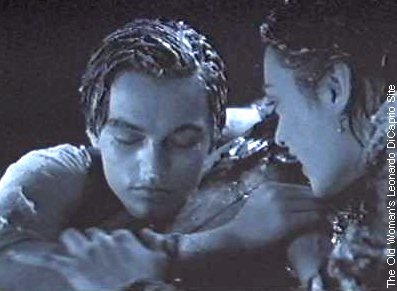 1. Titanic - when Jack died:'(

THE END