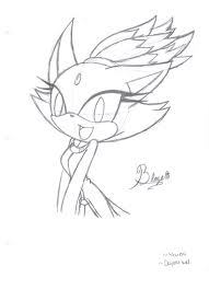  blaze the cat...she so beauuutifuuul....i'd try to marry her