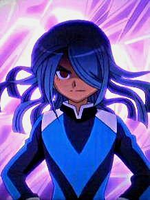  those who zei that kazemaru is lame are just weirdos that dont want inazuma eleven >:( but just make 'em watch it and they'll change their lives COMPLETELY them: @o@ to this: ^o^=i love inazuma eleven im serious it changed me a lot ^^