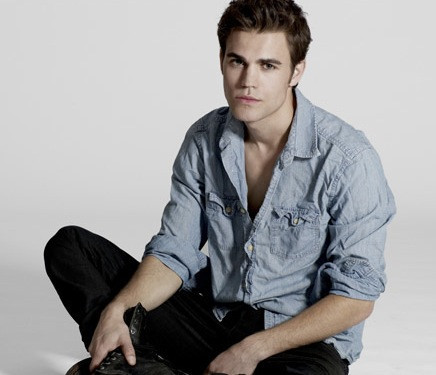  STEFAN SALVATORE! Because he's loving and cute and cares about the humans. (: