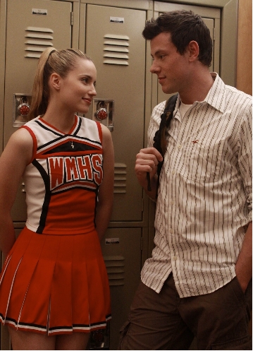  Finn and Quinn, forever and always. :)