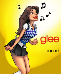  I find Rachel hilarious!!! I also admire her for having dreams and doing whatever she can to achieve them. She's beautiful and is very talented. For me, Rachel Berry IS Glee. "Being a part of something special makes Ты special, right?"