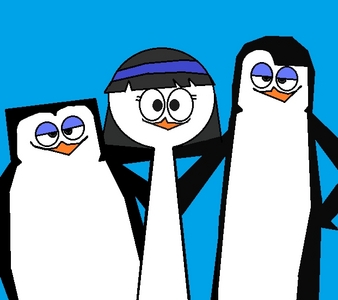 Mine, just using my username, would be: mixmaster+skipper: mixper mixmaster+kowalski: mixski and bu using my actuall name, hannah, here are the results: skipper+hannah: skinah (ski-nah) hannah+kowalski: hanski ....i like mixski and mixper the best though....hehe ^^