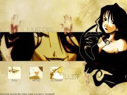  Lust From FMA!