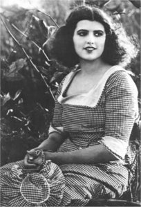  I don't really have a favorite, but I like Virginia Rappe a lot...
