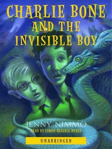  Nothing really. Neither series has had a great influence on my taste in literature, but I did decide to read the Charlie Bone series oleh Jenny Nimmo because the covers are similar and they seemed to have similar themes. It was an easy read, but I liked them.