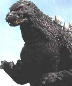  id say godzilla cause hes supposed to be 400 meters tall and king kong is like 25 meters tall and godzilla can breath feuer