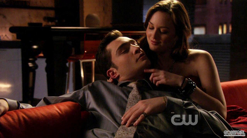 please lol
They are new and OOC so they are talked about A LOT ! But Chair will be the couple we will be remembering in a few years time. Why that ? because they're Chuck and Blair, Blair and Chuck and they're ENDGAME ! Just deal with it !