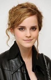  I have a major crush on Hermione/Emma Watson.