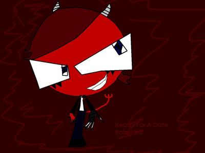 Can You Put Demon In?
As A Chibi X3