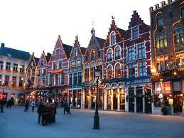 i'm from Belguim , Bruges