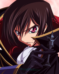  LELOUCH!! well thats my opinion. XD