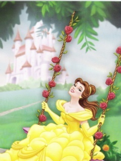 1. Belle
2. Rapunzel
3. Ariel
4. Cinderella
5. Tiana
6. Aurora
7. Pocahontas
8. Snow White
9. Mulan
10. Jasmine