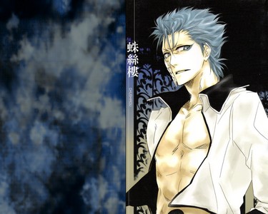 I'll have grimmjow and Szayel as my brothers