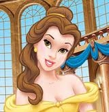  My favorit princess is Belle because she's book-smart, independent, and sassy. Her personality matches mine, which is another reason why she's my fave.