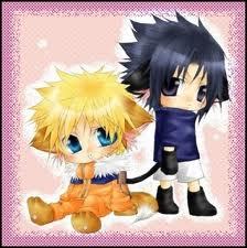 naruto and sasuke chibi they are so sweet i like them togeather
look at the pic