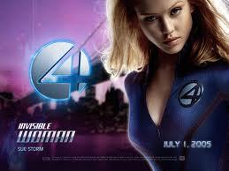  invisible woman