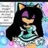 This is me as a self-insert. My name: Viviana or you can call me Vivi for short. Age: 13.  info: I am the princess of Mobuis, the youngest of Sonic's siblings. I am also a werehog. Guys love me all but Shadow. I wear makeup with purpule eyeshadow. White princess dress and shoes. Black hair and brown eyes and bangs to the right. This is info just in case and btw send me a message and a link to the story
Please and thankyou.