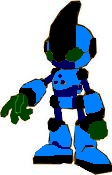 can aqueon the gizoid be in it? hes 50 years old he was made by me and my brother as we had no gizoid of our own after he parted with us hes been on the move for over ten years he hopes to find new robots to help him iwht the recreation of my world as it had been destroyed by naxor the foxat if you want you can put him in the story thank you for reading x