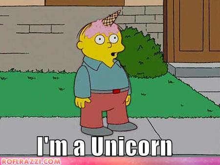  Nah, I'd rather be a unicorn.