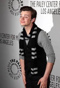  There are many, but Chris Colfer is my love.