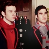 Kurt and Blaine...
