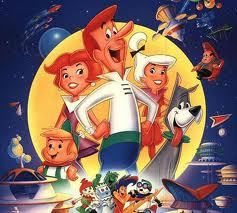  my favorito is flinstones and jeorge jetsons i saw them when i am segundo grade this is jetsons pic