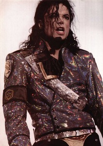 No, i listen to many others, but MJ will always be my favourite.