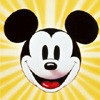 my favourite disney star is MICKEY MOUSE.