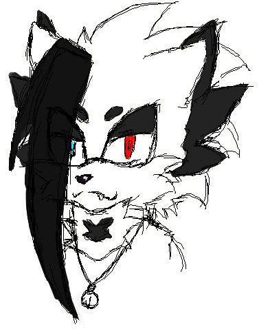 Name: Keegan Black
Species: Polarwolf
Age: 17
Weapon/Power: Katana (Koshirae) also always carrying some throwing knifes with him. Can thorn-ridden (black) roses grow out of the ground, they're deadly too, don't understimate. Though using that like NEVER.
Personality: Cocky, touchy, a bit narcisstic, rarely nice - if he acts like it it's mostly out of sarcasm. Likes challenges (espacially in fighting and racing). Mean but doesn't care. Distrusting, HATES being ordered around or being treated like a child,smth worthless and so on.

Other:
- very agile and fast (but nowhere as fast as Sonic)
- His left arm hurts a lot if he does use the 'black rose' ability for a change. Because of not having trained it often enough.
- Mint is his favourite food EVER. (if it's still 'raw'(plant) or not doesn't matter.)

Adding more if I realize later that I forgot smth important.
'Art' and character are copyrighted to me. Dare to steal him or smth similar and I'll make you regret it.